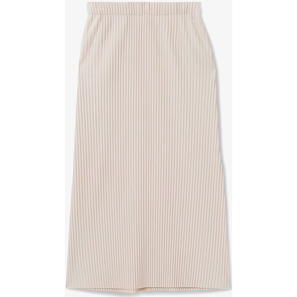 Reiss plisse rok sale