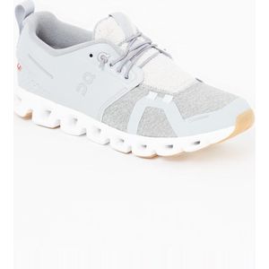 On Cloud 5 Terry sneaker met logo