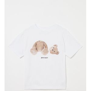 Palm Angels Bear T-shirt met logoprint