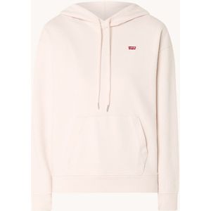 Levi's Hoodie met logoborduring