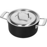 Demeyere Black 5 kookpot met deksel D20cm - 3L