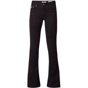 Lois Raval high waist flared jeans met stretch