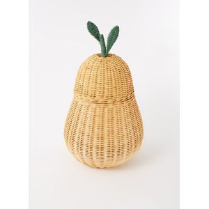 ferm LIVING Pear Large opbergmand 59 cm