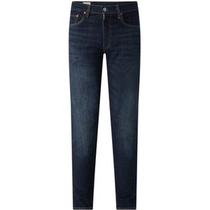 Levi's 512 slim fit jeans met donkere wassing