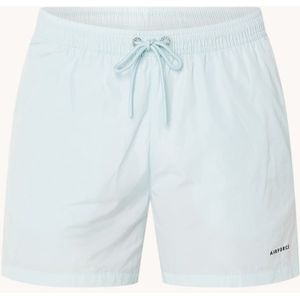 Airforce Zwemshorts met logo en steekzakken