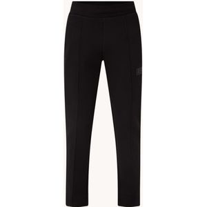 Emporio Armani Tapered fit joggingbroek met logo en steekzakken