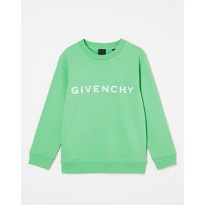 Givenchy Sweater met logoprint