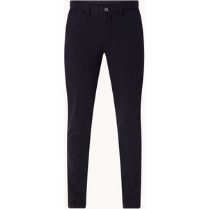 Profuomo Tapered fit chino met steekzakken