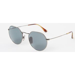 Ray-Ban Jack Titanium zonnebril RB8165