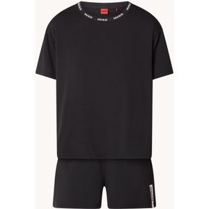 HUGO BOSS Unite pyjamaset met logo