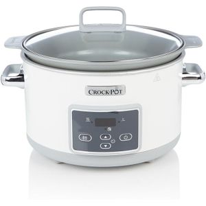 Crock-Pot Crock-Pot slowcooker 5 liter CR026