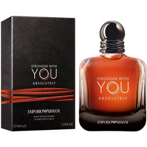 Emporio Armani Stronger With You Absolutely Parfum