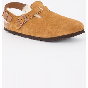 Birkenstock Tokio sandaal van suède