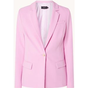 Claudia Sträter Blazer met klepzakken