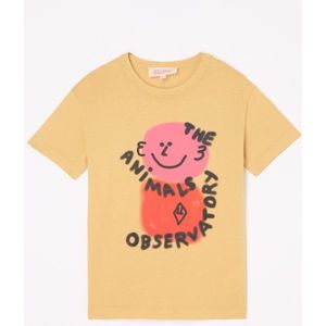 The Animal Observatory Rooster T-shirt met print