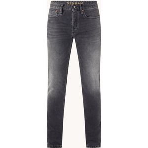 Denham Razor slim fit jeans met gekleurde wassing