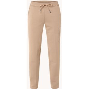 Boggi Milano Tapered fit broek met steekzakken