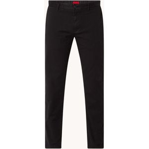 HUGO BOSS David slim fit chino met stretch