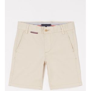 Tommy Hilfiger The Original slim fit korte chino met stretch