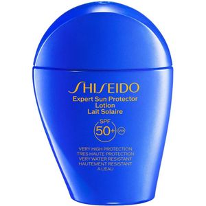 Shiseido Expert Sun Protector Lotion SPF 50+ - zonnebrand
