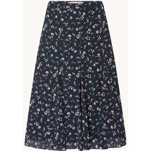 Hobbs Tess midi rok met bloemenprint