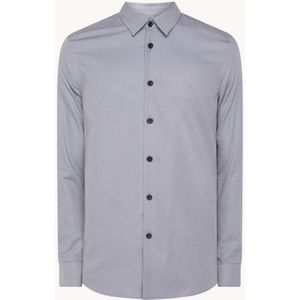 DRYKORN Ramis regular fit overhemd in lyocellblend