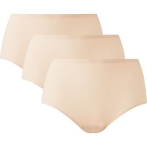 Chantelle One-size-fits-all naadloze high waisted slip in 3-pack
