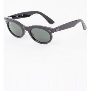 Ray-Ban Wayfarer Oval zonnebril RB2242