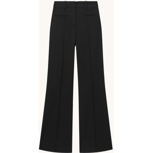 Reiss Claude high waisted flared fit pantalon