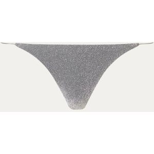 It's Now Cool Tanga bikinislip met lurex