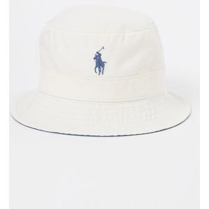 Ralph Lauren Loft bucket hoed met logoborduring