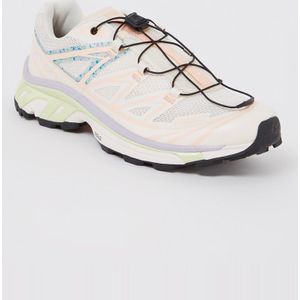 Salomon XT-6 Mindful 3 sneaker met mesh details