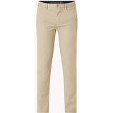 Tommy Hilfiger 1985 Bleecker slim fit chino in biologische katoenblend