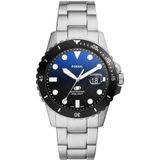 Fossil Blue Dive horloge FS6038