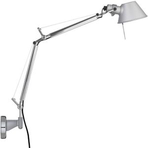 Artemide Tolomeo Micro parete wandlamp 74 cm x Ø11 cm