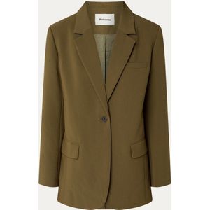 Modström Gale blazer met klepzakken