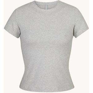 SKIMS Cotton Jersey T-shirt van jersey