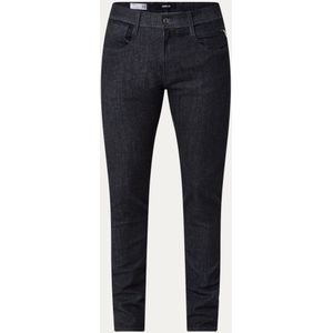 Replay Forever Dark Anbass slim fit jeans met donkere wassing