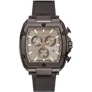 Gc Watches Gc Spirit Tonneau horloge Y83008G1MF