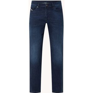 Diesel D-Finitive straight leg jeans met donkere wassing