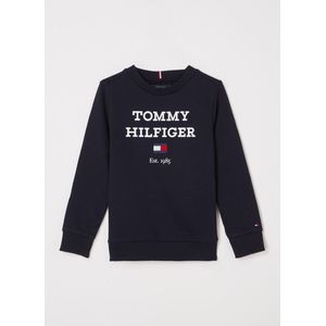 Tommy Hilfiger TH sweater met logo