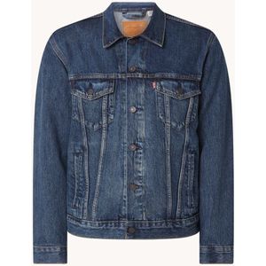 Levi's The Trucker spijkerjas met klepzakken