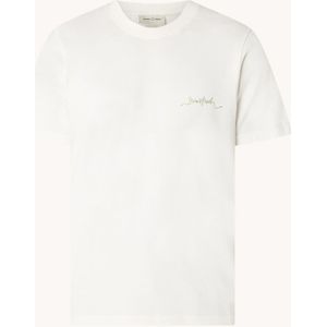 Bram's Fruit Hose T-shirt met logo- en backprint