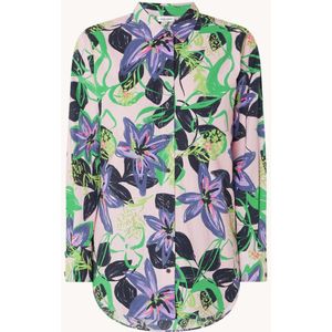 Gerry Weber Blouse met bloemenprint