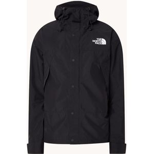 The North Face Gore-Tex jack met logoborduring en ritszakken