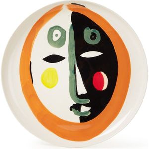 Serax FEAST Face 1 onderbord 35 cm