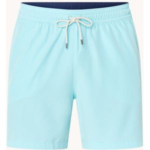 Ralph Lauren Traveler zwemshorts met logo en koordsluiting