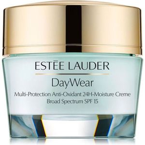 Estée Lauder DayWear Anti-Oxidant 24H-Moisture Crème SPF 15 - normale/gecombineerde huid - dagcrème