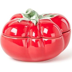 Bordallo Pinheiro Tomato voorraadpot