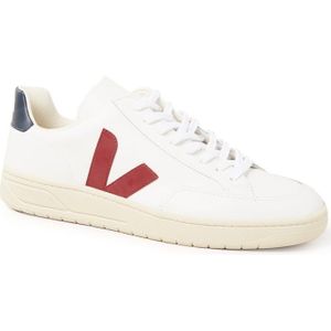 Veja V-12 sneaker van leer